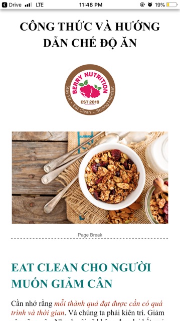 [Date mới] Ngũ cốc mix nuts oatmeal hộp nâu | BigBuy360 - bigbuy360.vn