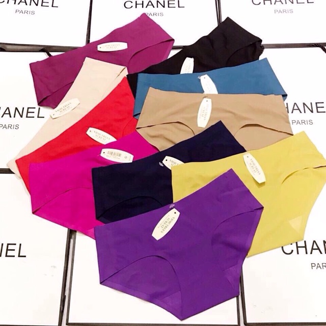 set 10 quần lót su