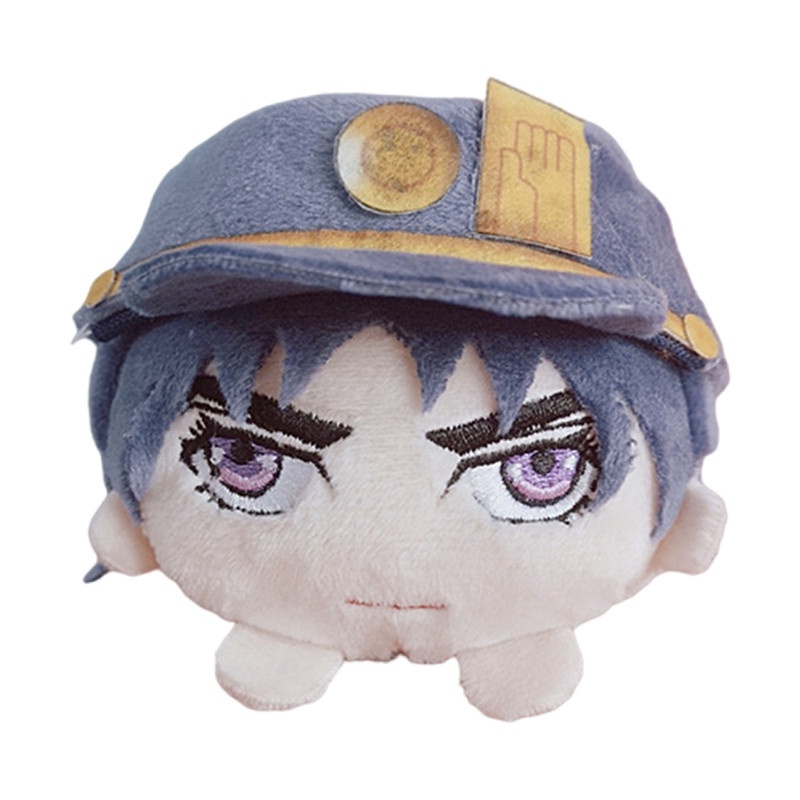 Đồ chơi nhồi bông Mềm Hình Nhân Vật Anime Jojo 'S Bizarre Adventure Johnny Joestar' S Kujo Jotaro Giorno Giovanna