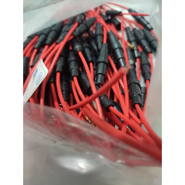 10 Dây Cầu Chì 5x20mm , 6x30mm_Dùng Cho Cầu Chì Dạng Ống; Hàng Nhập khẩu loại đẹp