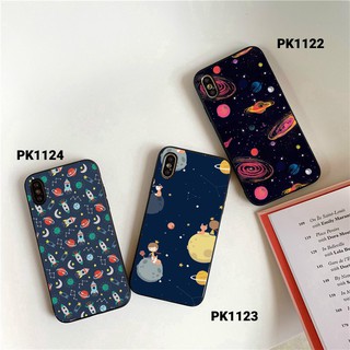 [FSS09JAN-Hoàn 20% xu] ỐP LƯNG IN HÌNH VŨ TRỤ OUTER SPACE