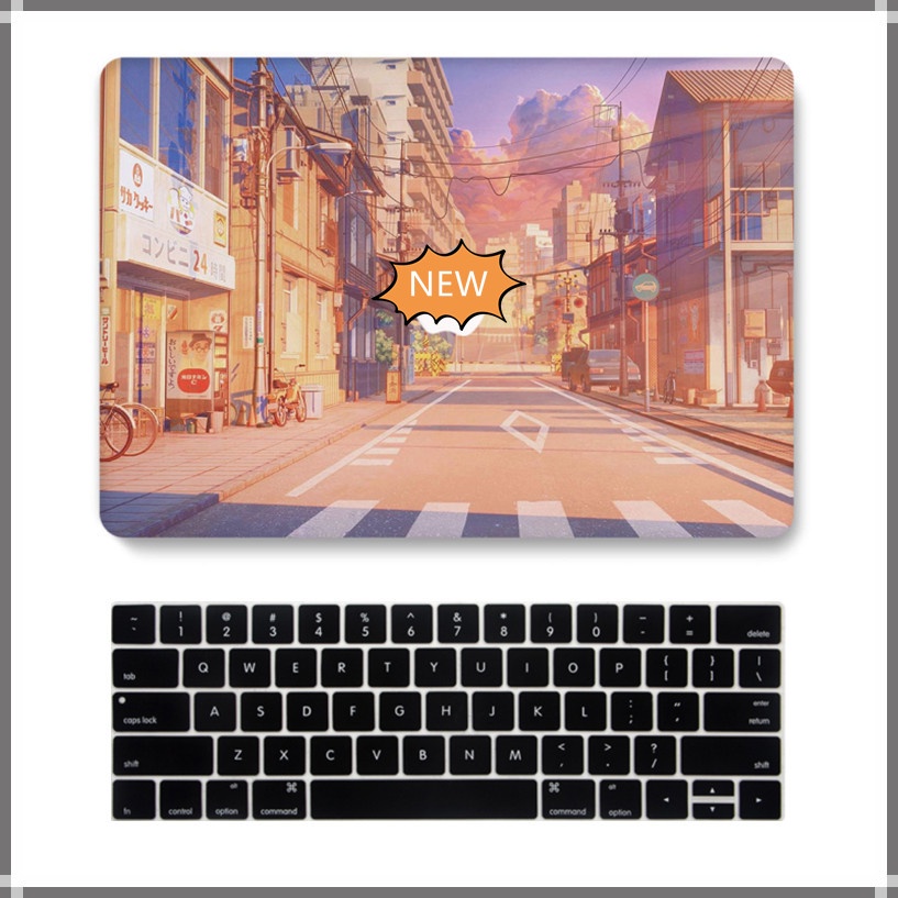 M2 Air13 A2681 2021 Pro14：A2442 case small fresh for  Pro 13 15 inch 2019 A2159 A1990 A1707 Air 13.3 12 A1708 A1989 A1706 2020 A2179 Pro 2020 A2251 A2289 Hollow Case Cover