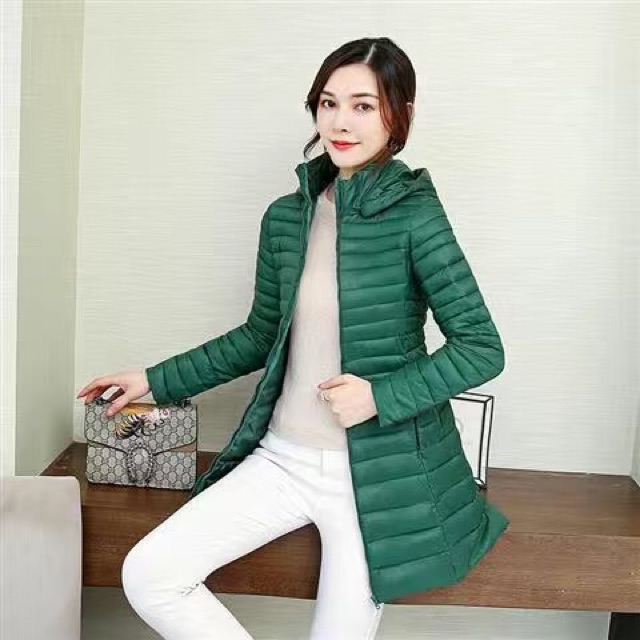 Áo phao nữ hàn quốc