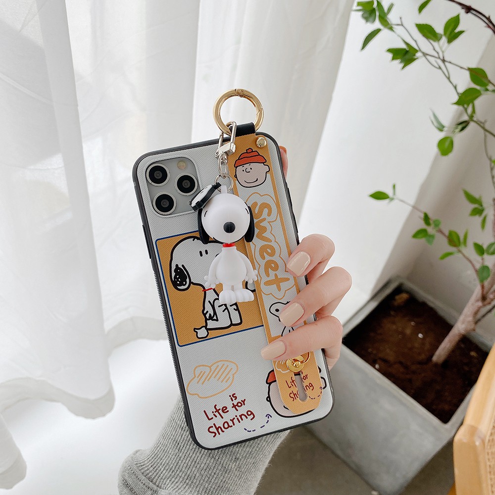 Ốp Điện Thoại In Hình Snoopy Charlie Đáng Yêu Cho Iphone 12 Apple Xs Max I11 Hoạt Hình | BigBuy360 - bigbuy360.vn