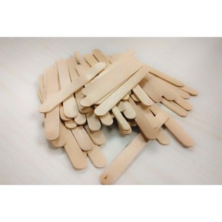 Que kem gỗ cao cấp - Bộ 250 que ( 1* 9.5 cm)