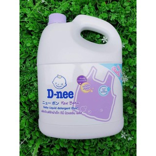 Nước giặt xả D nee 3000ml Thái Lan