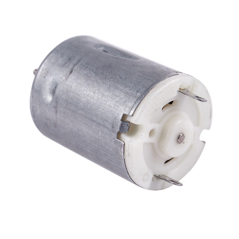 8000RPM 9V 68mA High Torque Magnetic Cylindrical Mini DC Motor Sier