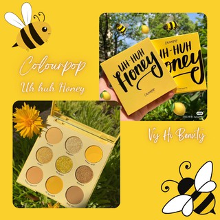 Bảng mắt Colourpop Uh huh Honey