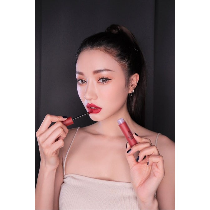 Son kem nhà có ba chị em Velvet Lip Tint | BigBuy360 - bigbuy360.vn