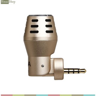 Boya BY-A100 - Microphone Cho Smartphone