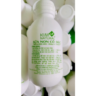 Sữa Non Cô Đặc Kim Natural