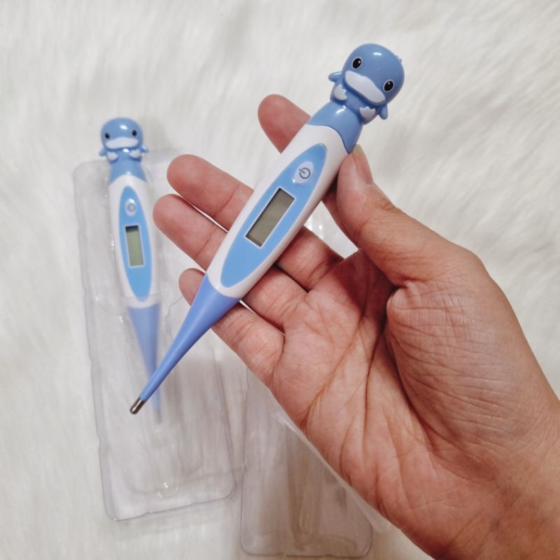 Nhiệt kế điện tử KUKU - Bảo hành 12 tháng