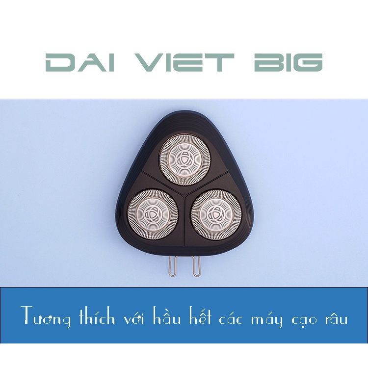 Lưỡi dao máy cạo râu Philips S1101 S1102 S1103 S1202 S1203 S2302 S2303 chính hãng