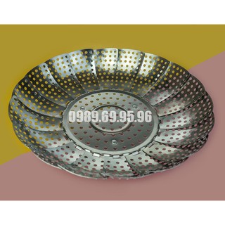 Vỉ Hấp, Đồ Xôi Inox Đa Năng