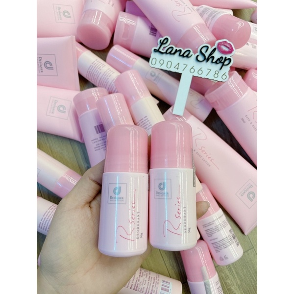 Xịt thơm rseries chính hãng thái lan