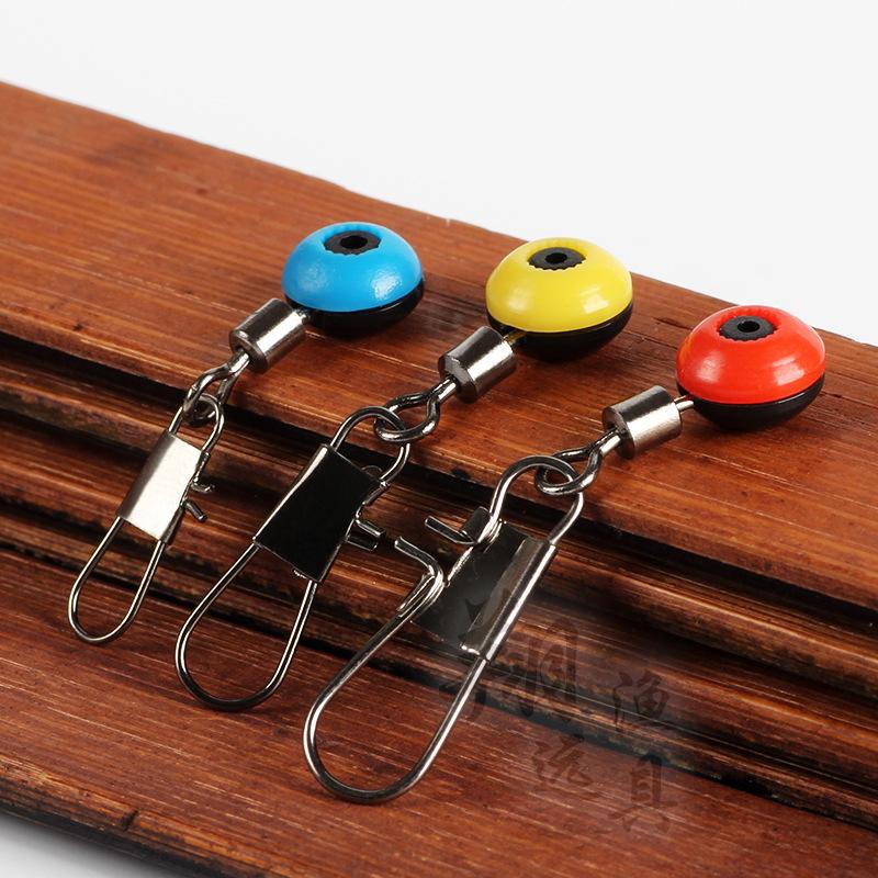 Khóa Chạy Phao Nổi Câu Cá Thép Chống Gỉ,  -  Đồ Câu DHS
