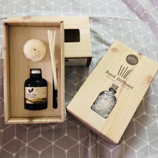 Tinh dầu Phutawan 50ml (Mẫu vân gỗ mới nhất)