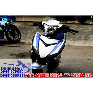 TEM TRÙM NHÔM XƯỚC CAO CẤP EXCITER 150