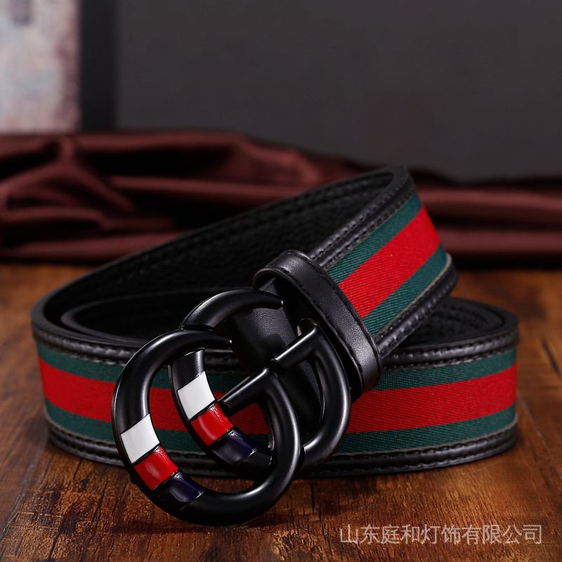 Hàng Có Sẵn! Hàng Có Sẵn! Túi Đeo Chéo gucci gucci! Thắt Lưng Da Chất Lượng Cao Thời Trang Cho Nam Nữ