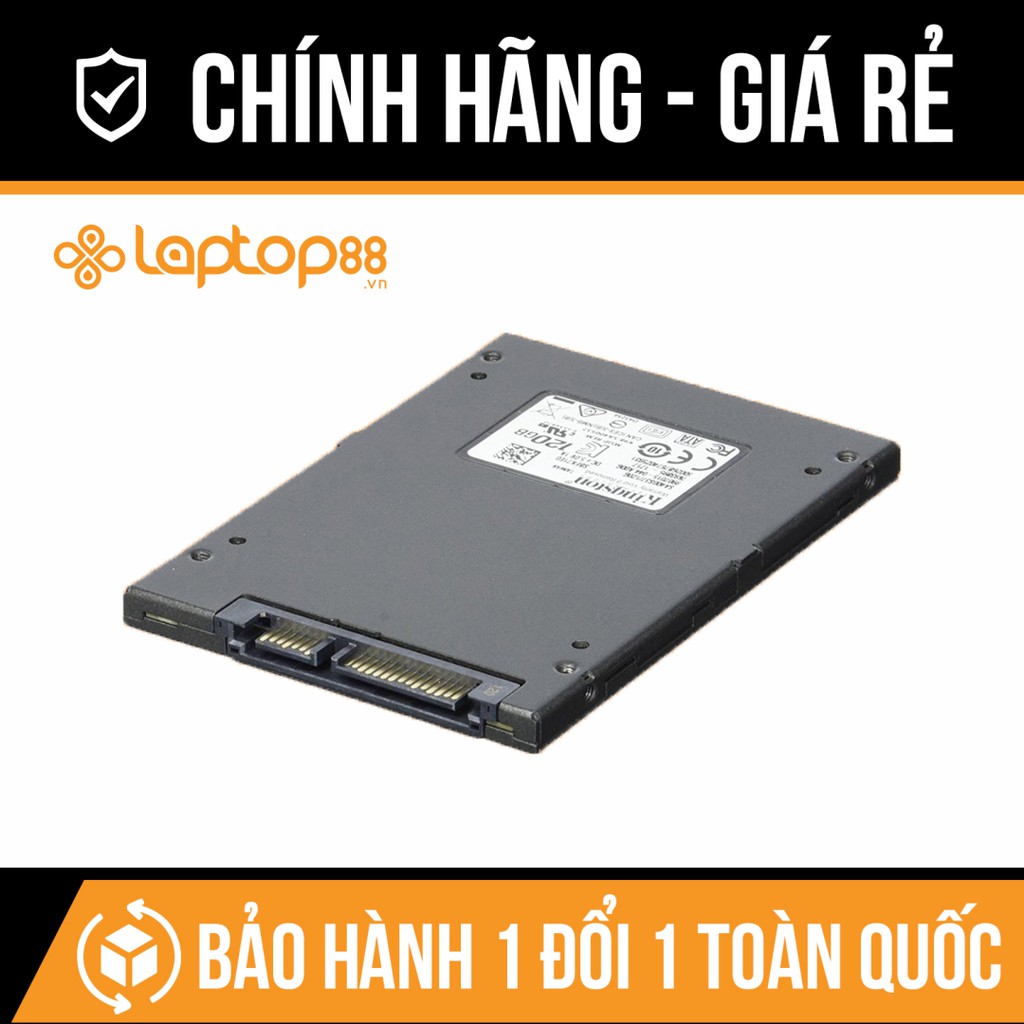 Ổ cứng SSD Kingston A400 120GB 240GB 480GB 2.5 inch SATAIII Phân phối Vĩnh Xuân/SPC | BigBuy360 - bigbuy360.vn