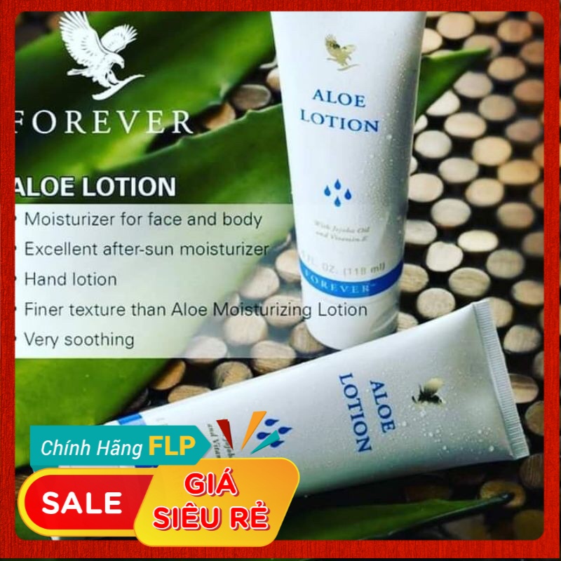 💥[ HÀNG CHÍNH HÃNG]💥 062 FLP - KEM DƯỠNG DA ALOE LOTION FOREVER, 051 FLP, 048 FLP, 015 FLP, 063 FLP, 061 FLP, 028 FLP