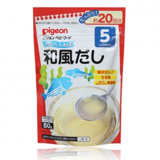 Bột Nước dùng DASHI PIGEON vị Cá