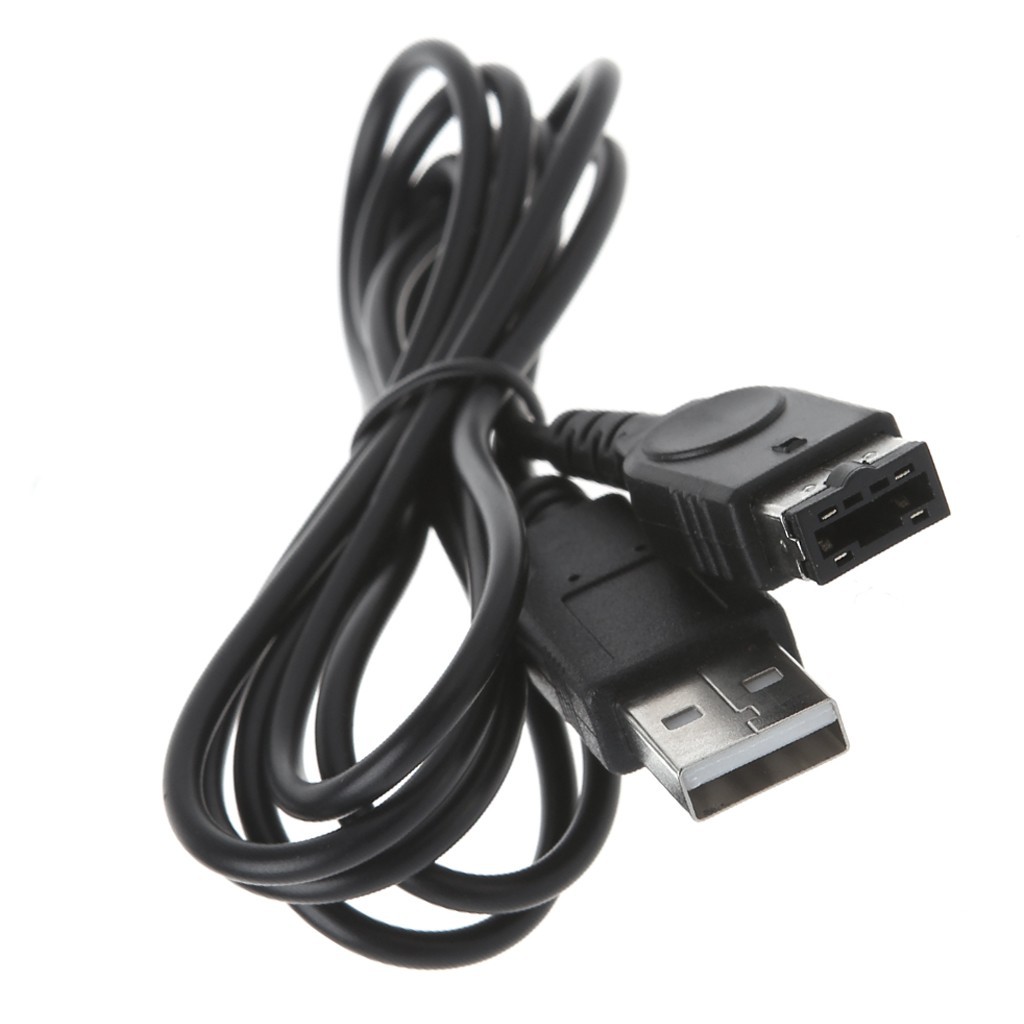 Cáp sạc dài 1.2m cho Nintendo Gameboy Advance GBA SP