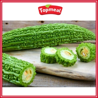 HCM - Khổ qua Topmeal (Mướp đắng) (500g) - [Giao nhanh TPHCM]
