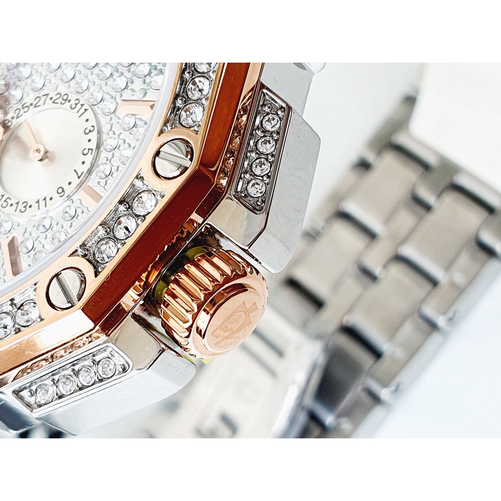 Đồng hồ nam Bulova Crystal 98C133 chính hãng tại 1959watchluxury