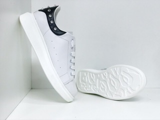 Giày Nam Nữ MCQueen đế đinh Full box