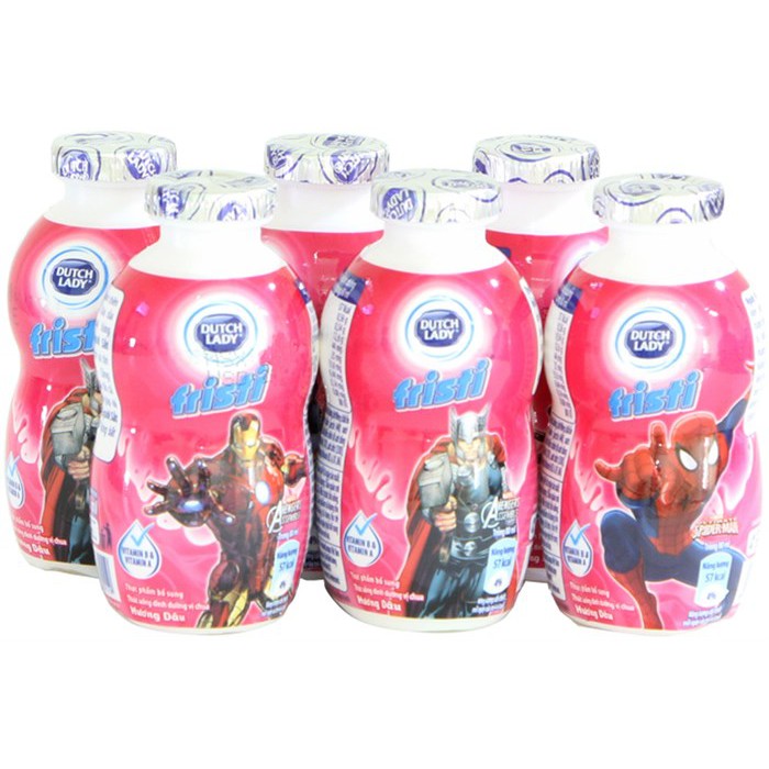 Sữa Fristi (1 vỉ 6 hộp) | BigBuy360 - bigbuy360.vn