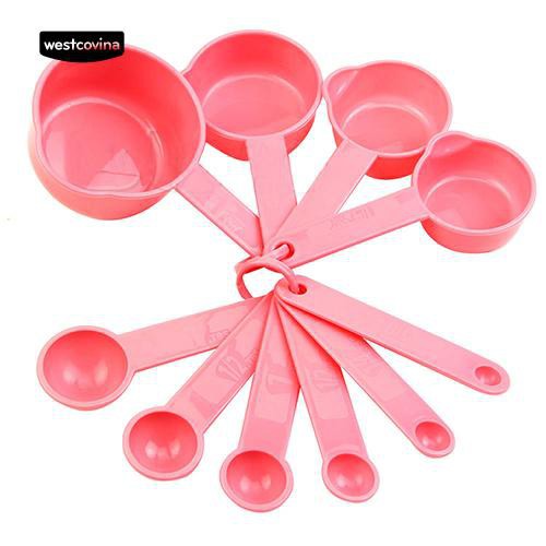 Bộ 4 Muỗng Đo Lường Làm Bánh