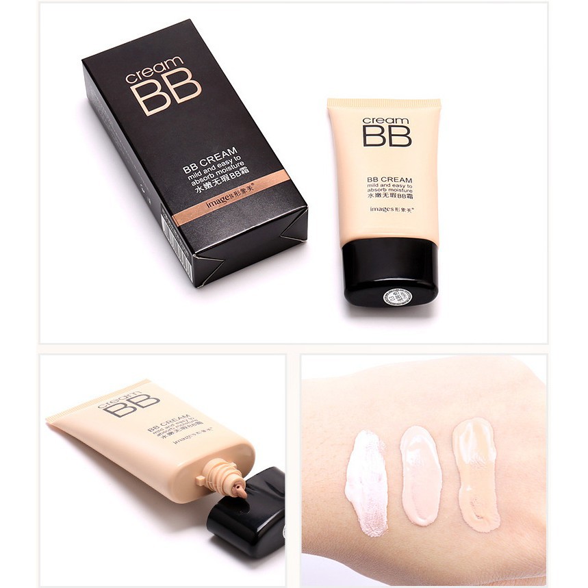 Kem nền BB Cream Perfect Cover Images giúp da trắng sáng mịn màng