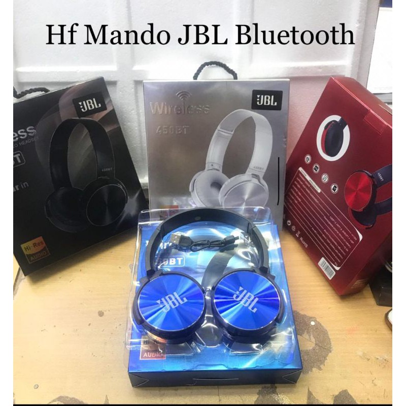 Tai nghe Bluetooth JBL 450BT