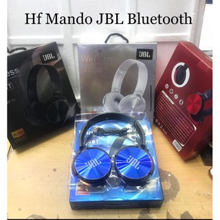 Tai nghe Bluetooth JBL 450BT