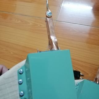 Mỏ hàn xung, hàn thiếc công suất lớn 350W