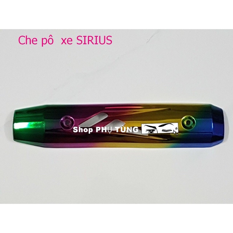 Ốp pô Sirius titan