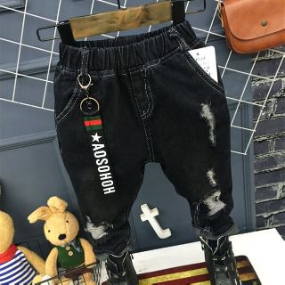 Quần Jeans bé trai c Sunkids