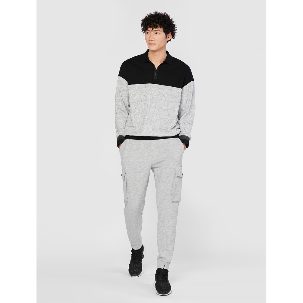 Áo polo nam 8TP18C006 Canifa | BigBuy360 - bigbuy360.vn