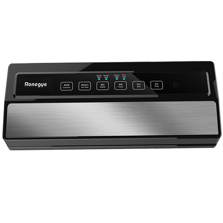 Máy hút chân không công nghiệp khô và ướt RONEGYE