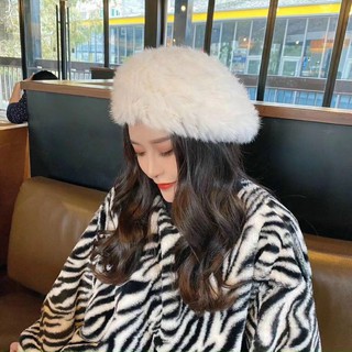 Mũ nồi lông thỏ
