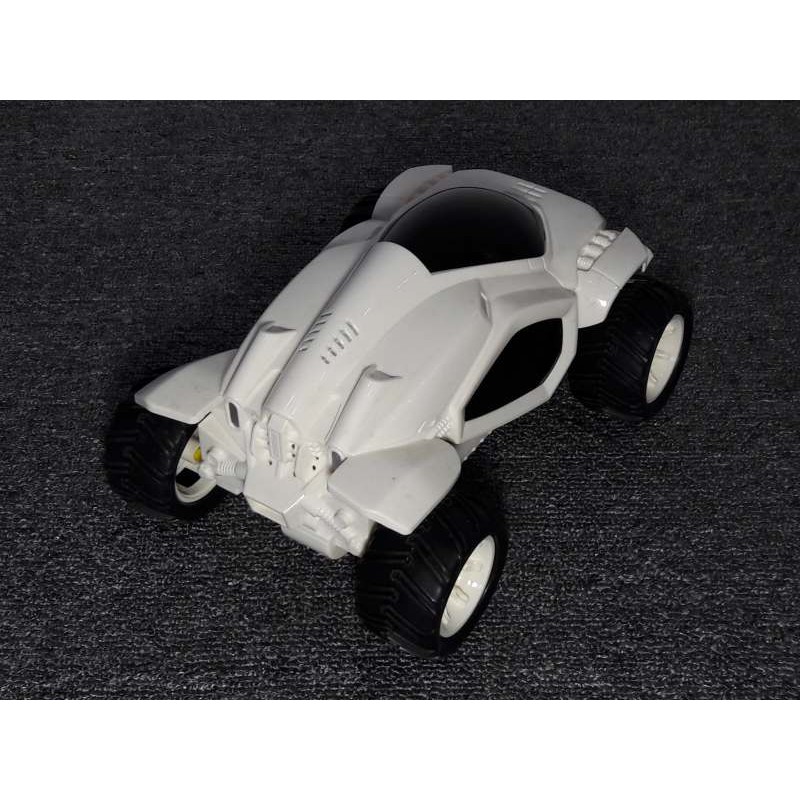 Xe điều khiển tay lái vô lăng lộn vòng - 666-KK01