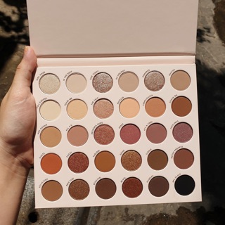 Bảng Mắt Colourpop Bare Necessity Shadow Palette