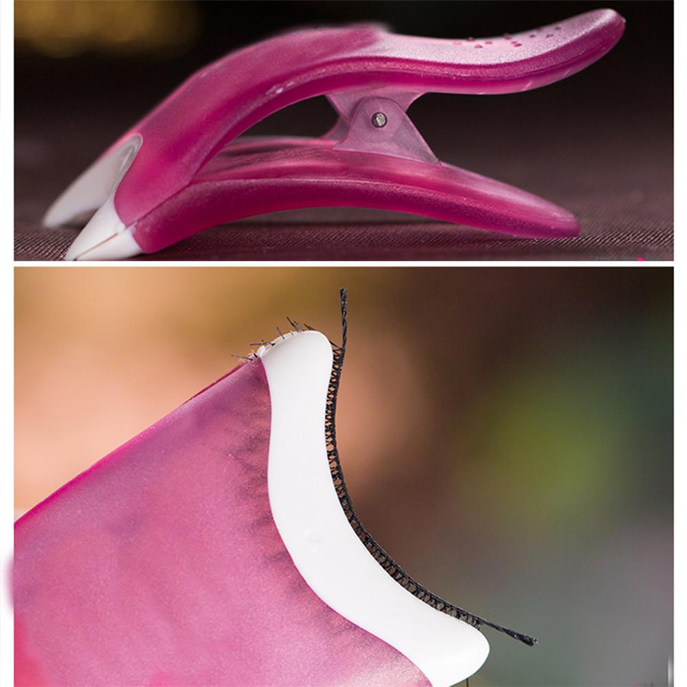 XIANTIN Nhíp Gắp Lông Mi Giả Màu Sắc Ngẫu Nhiên Dành Cho Nữ