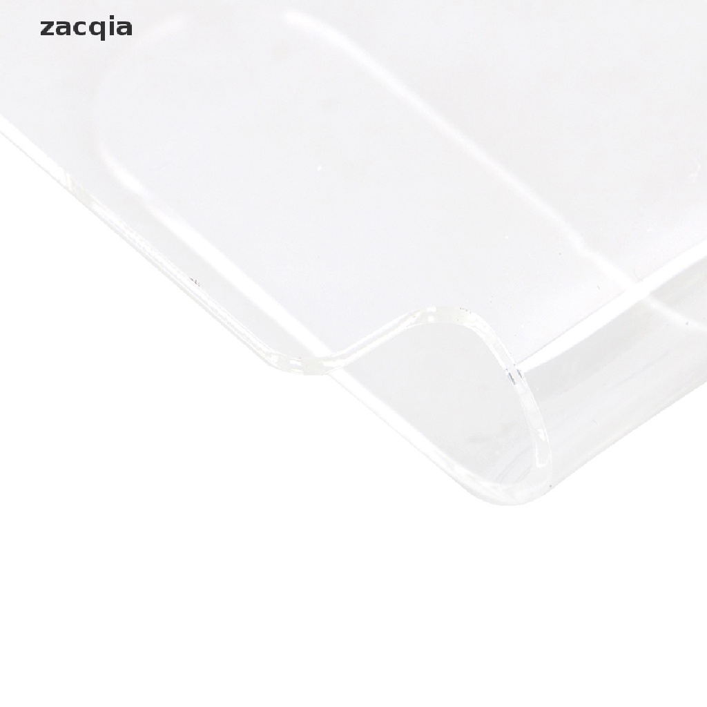 [Hàng mới về] Bảng trộn màu sơn móng tay nghệ thuật trang điểm acrylic trong suốt