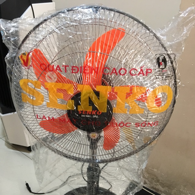 Quạt Senko LTS106A mới 100% BH 24 tháng chính hãng