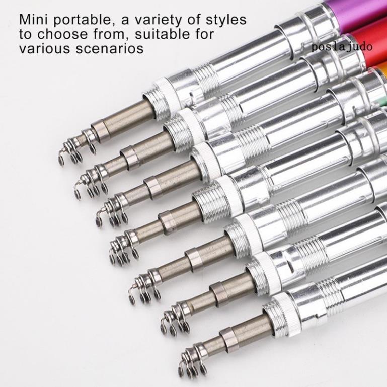 Cần câu bút máy đứng hàng loại 1 dài 1m6 tải cá lên tới 6kg siêu đẹp siêu bền nhét cốp xe máy y hình giá rẻ