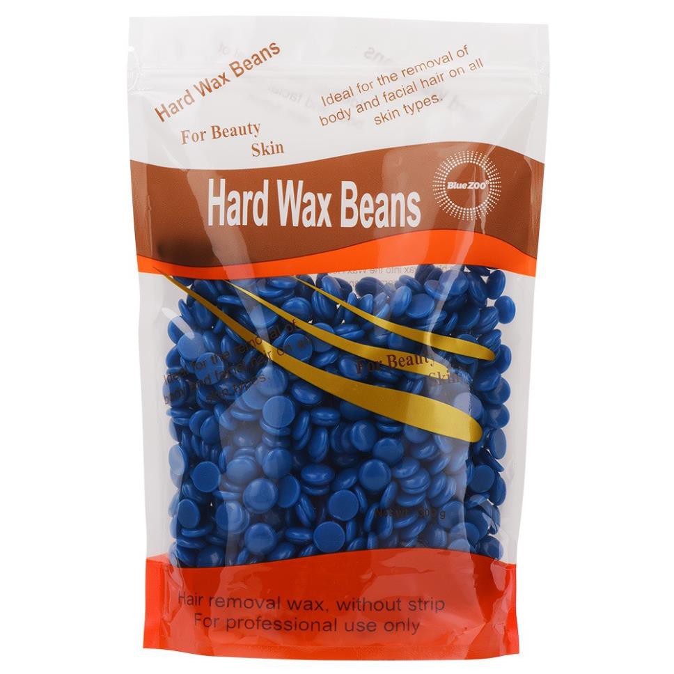 SÁP WAX Lông Nóng Dạng Hạt Hard Wax Beans 300G Chính Hãng ( hàng chuẩn)