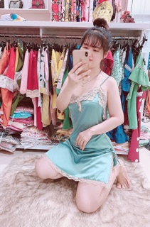 Váy ngủ sexy