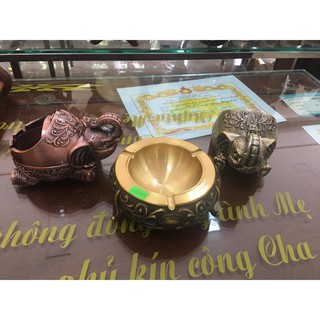 Gạt tàn thuốc con voi